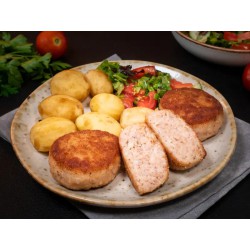 Chicken cutlets