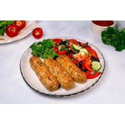 Pulyka kebab
