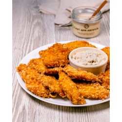 Csirkefalatkák / Csirke nuggets