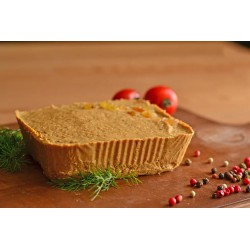 Homemade pate
