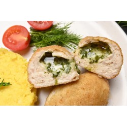 Cutlet "Cordon bleu"